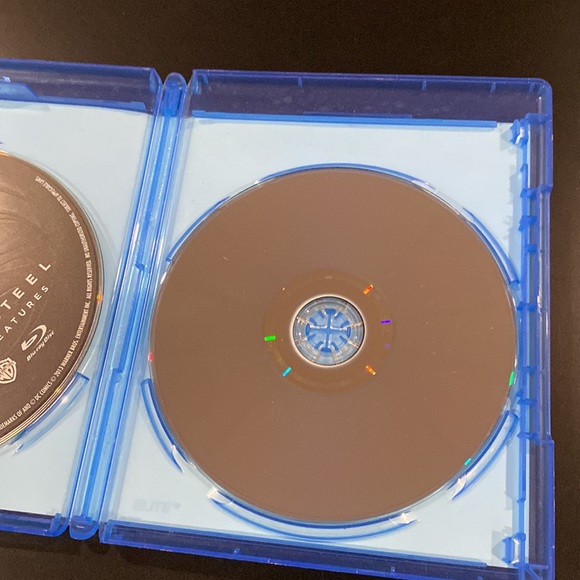 Man of Steel - Blu-ray Set - Picture 5 of 6